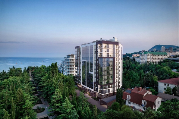 
  Продается апартамент 163.52 м², в АО Парк Плаза. Фото 15.