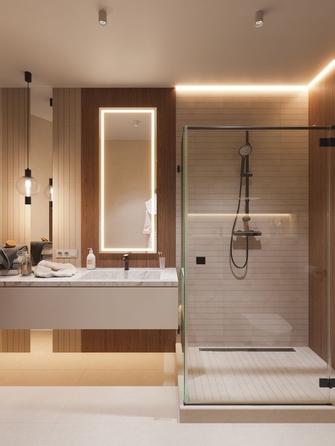 
  Продается апартамент 163.52 м², в АО Парк Плаза. Фото 14.