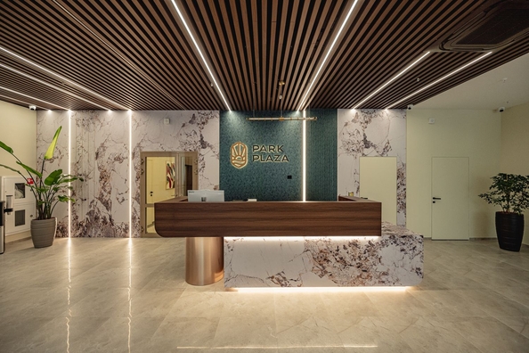 
  Продается апартамент 79.41 м², в АО Парк Плаза. Фото 24.