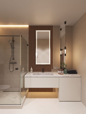 
  Продается апартамент 79.02 м², в АО Парк Плаза. Фото 8.