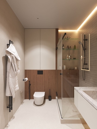 
  Продается апартамент 79.08 м², в АО Парк Плаза. Фото 8.