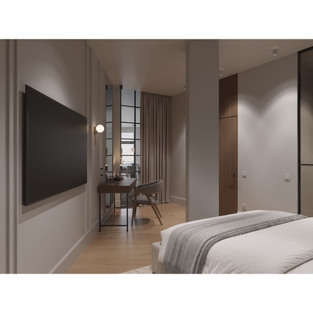 
  Продается апартамент 163.29 м², в АО Парк Плаза. Фото 8.
