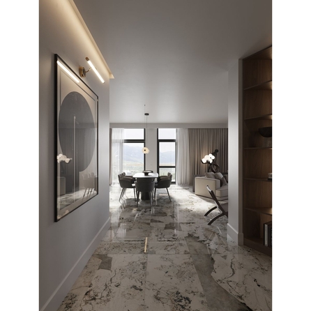
  Продается апартамент 163.29 м², в АО Парк Плаза. Фото 12.