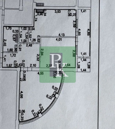 
  Продается 2-комн. квартира 56.4 м². Фото 18.