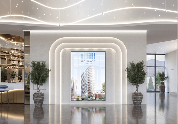 
  Продается 2-комн. квартира 62.86 м², в ЖК Мойнако Ривьера, 2 очередь. Фото 16.