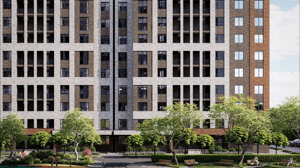 
  Продается 3-комн. квартира 84.59 м², в ЖК Приморье. Фото 1.