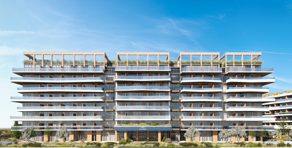 
  Продается апартамент 30.12 м², в АК Сага. Фото 6.
