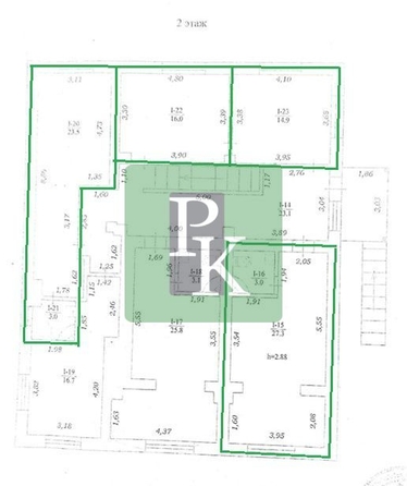 
  Сдается офис 85 м². Фото 15.