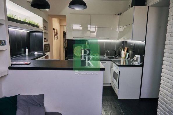 
  Продается 1-комн. квартира 40.2 м². Фото 5.