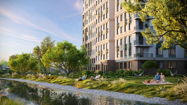 
  Продается 1-комн. квартира 34.26 м², в ЖК Новый Судак, 1 этап. Фото 4.