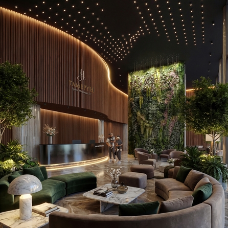 
  Продается апартамент 32.6 м², в АК Тамерун, корп 2. Фото 4.