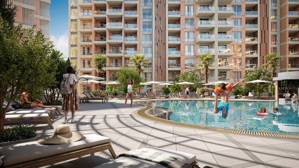 
  Продается апартамент 71.4 м², в АК Тамерун, корп 2. Фото 1.