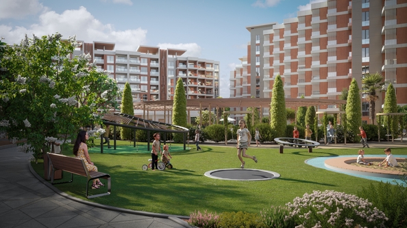 
  Продается апартамент 36.05 м², в АК Тамерун, корп 2. Фото 3.