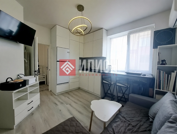 
  Продается 1-комн. квартира 27.1 м². Фото 1.