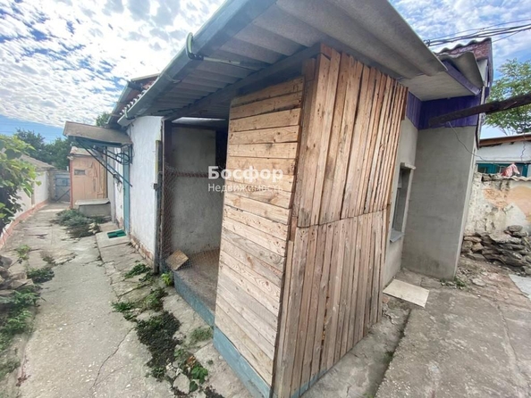
  Продается 2-комн. квартира 33 м². Фото 22.
