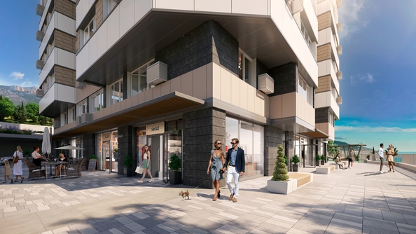 
  Продается 2-комн. квартира 70.87 м², в ЖК Ай-Петри. Фото 7.