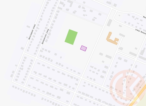 
  Продается земельный участок 10 соток. Фото 1.