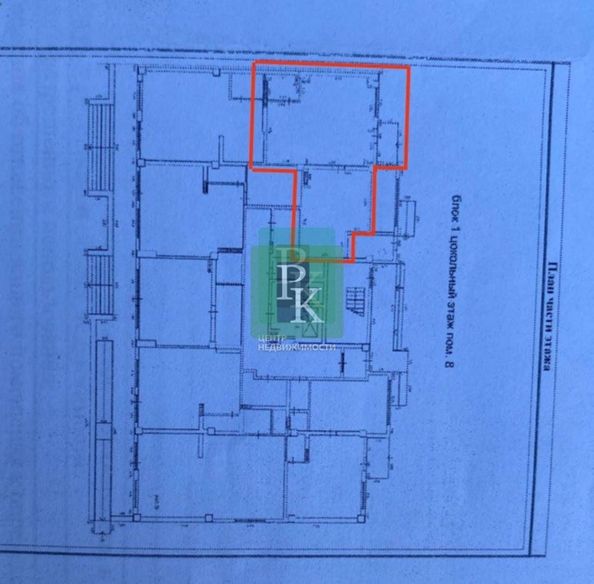 
  Сдается универсальное помещение 73.9 м². Фото 18.