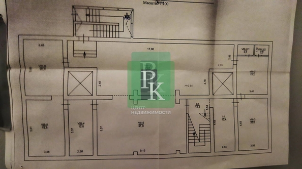 
  Сдается универсальное помещение 240 м². Фото 27.