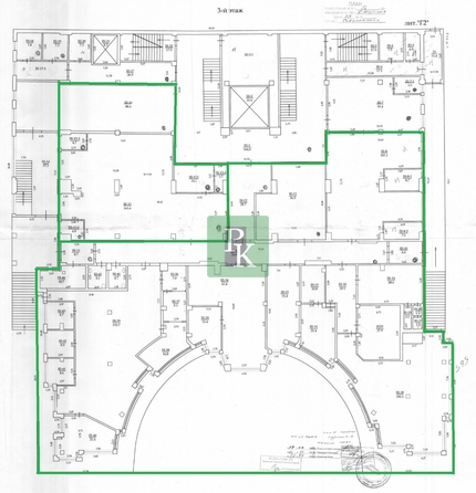 
  Сдается офис 964 м². Фото 30.