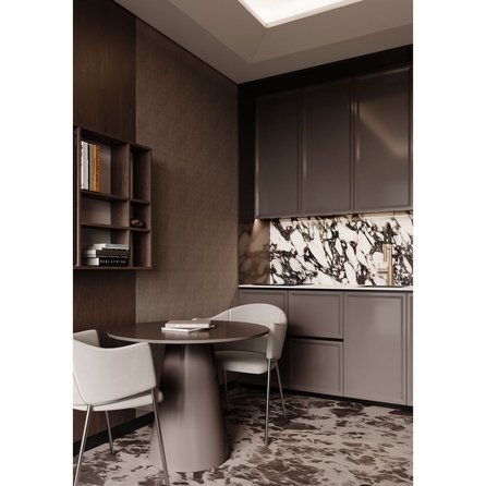 
  Продается апартамент 35.7 м², в АК Атлантис Космос Крым. Фото 4.