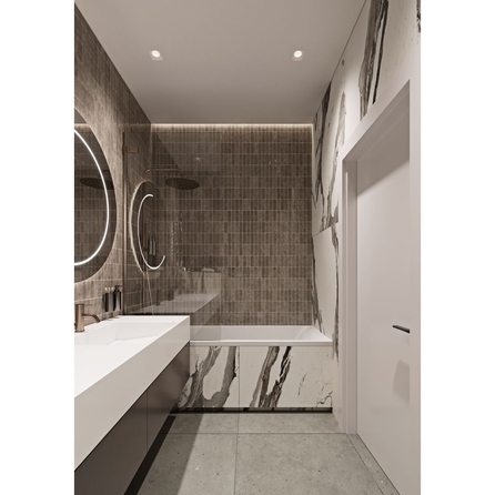 
  Продается апартамент 35.7 м², в АК Атлантис Космос Крым. Фото 7.