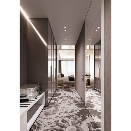 
  Продается апартамент 35.7 м², в АК Атлантис Космос Крым. Фото 10.