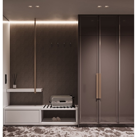 
  Продается апартамент 47 м², в АК Атлантис Космос Крым. Фото 8.