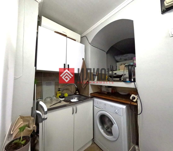 
  Продается 1-комн. квартира 15.4 м². Фото 8.
