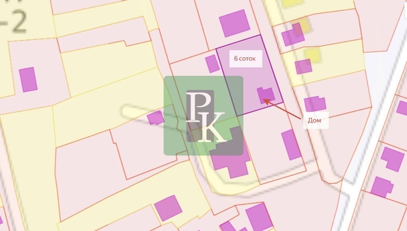 
  Продается дом 27.4 м². Фото 21.