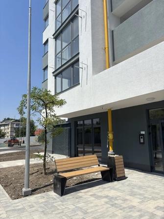
  Продается студия 41.3 м², в ЖК Поэма. Фото 25.