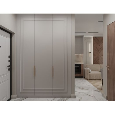 
  Продается 1-комн. квартира 40.05 м², в ЖК Долина Роз. Фото 4.