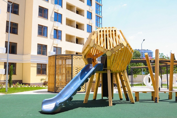 
  Продается 3-комн. квартира 78.85 м², в ЖК На Фонтанке. Фото 10.