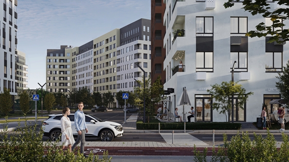
  Продается 2-комн. квартира 64.86 м², в ЖК Благо. Фото 8.