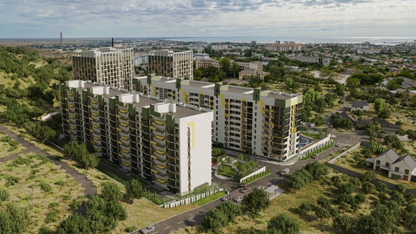 
  Продается 2-комн. квартира 58.08 м², в ЖК Гриновский, дом 2. Фото 3.