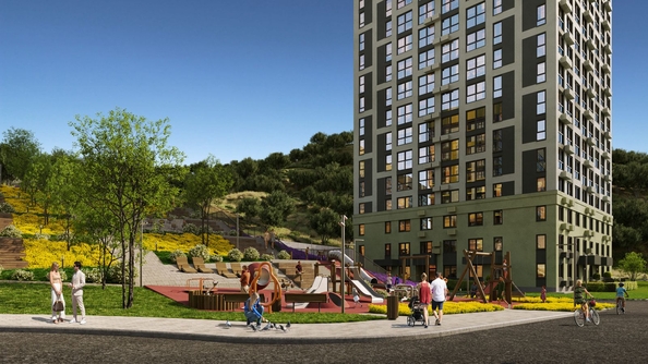 
  Продается 2-комн. квартира 58.08 м², в ЖК Гриновский, дом 2. Фото 14.