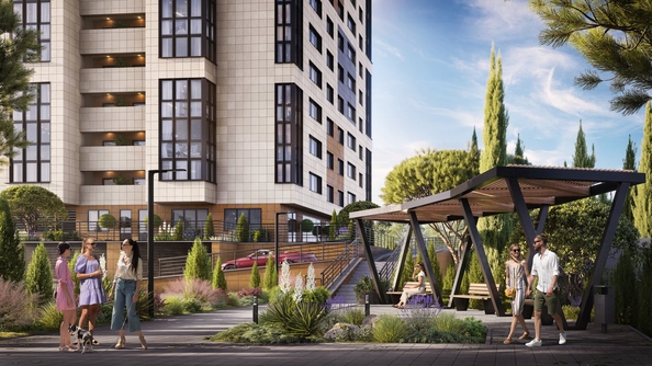 
  Продается студия 34.9 м², в ЖК Моне. Фото 2.