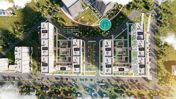 
  Продается универсальное помещение 66.48 м², в ЖК Абрикос - 2. Фото 4.