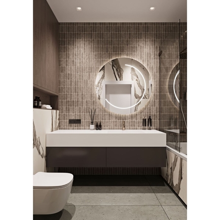 
  Продается апартамент 35.9 м², в АК Атлантис Космос Крым. Фото 3.