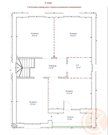 
  Продается дом 155.3 м². Фото 31.