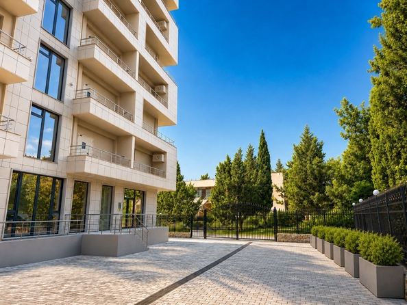 
  Продается апартамент 37.1 м², в АК Крымский квартал. Фото 2.