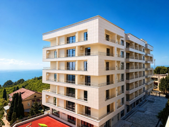 
  Продается апартамент 37.1 м², в АК Крымский квартал. Фото 3.