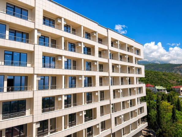
  Продается апартамент 37.1 м², в АК Крымский квартал. Фото 4.