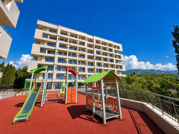 
  Продается апартамент 37.1 м², в АК Крымский квартал. Фото 6.