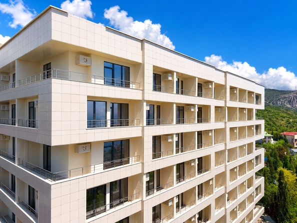 
  Продается апартамент 37.1 м², в АК Крымский квартал. Фото 7.