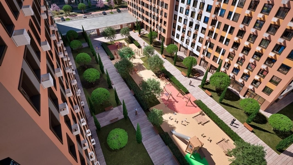 
  Продается 2-комн. квартира 55.76 м², в ЖК Чистое небо, дом 1 кор 1. Фото 4.
