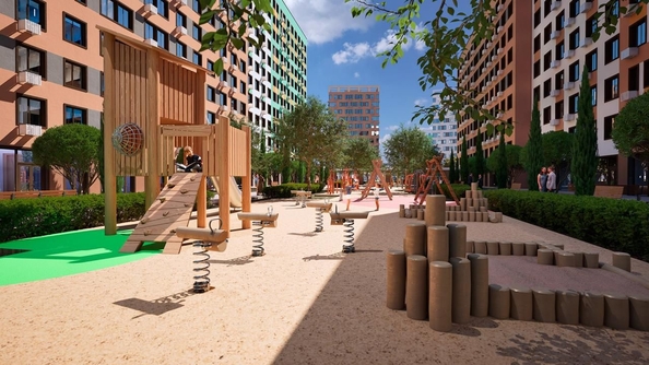 
  Продается 1-комн. квартира 39.41 м², в ЖК Чистое небо, дом 1 кор 1. Фото 10.