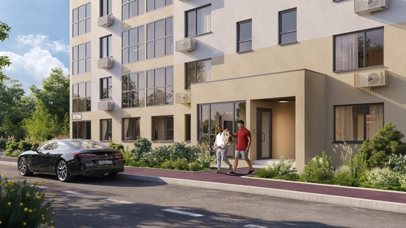 
  Продается 3-комн. квартира 73.6 м², в ЖК Небо. Фото 5.