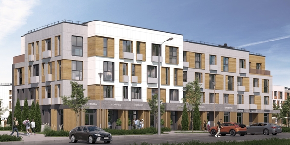 
  Продается 2-комн. квартира 63.02 м², в ЖК Листория, этап 1. Фото 4.