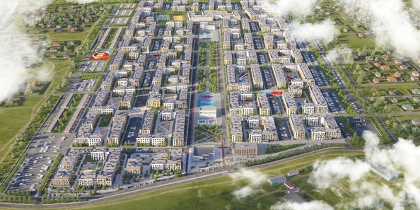 
  Продается 2-комн. квартира 63.02 м², в ЖК Листория, этап 1. Фото 8.